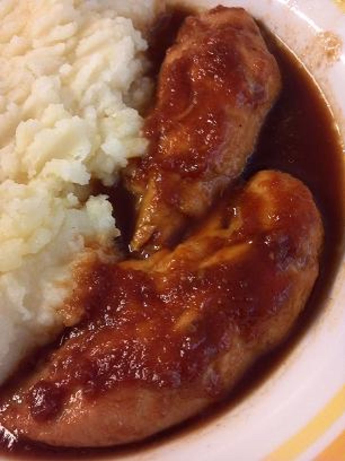 Just the Best Barbecue Sauce Ever! Recipe